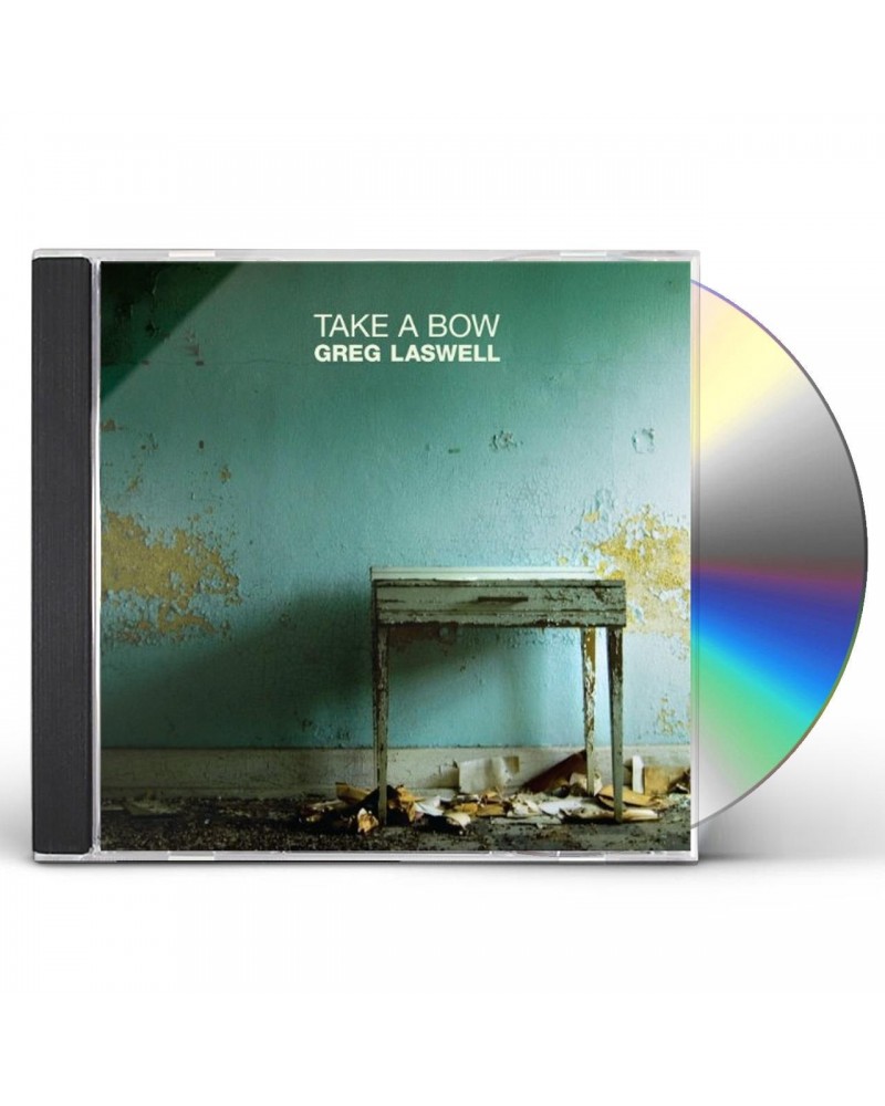 Greg Laswell TAKE A BOW CD $5.40 CD