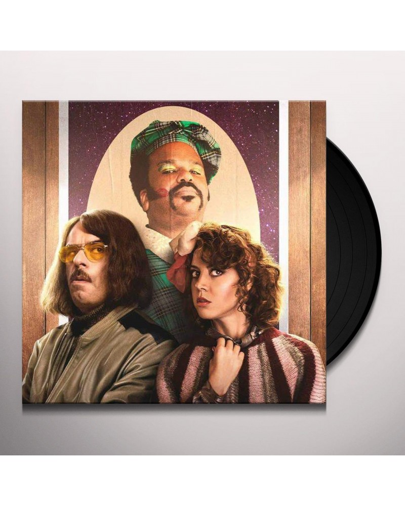 Andrew Hung AN EVENING WITH BEVERLY LUFF LINN / Original Soundtrack Vinyl Record $10.12 Vinyl