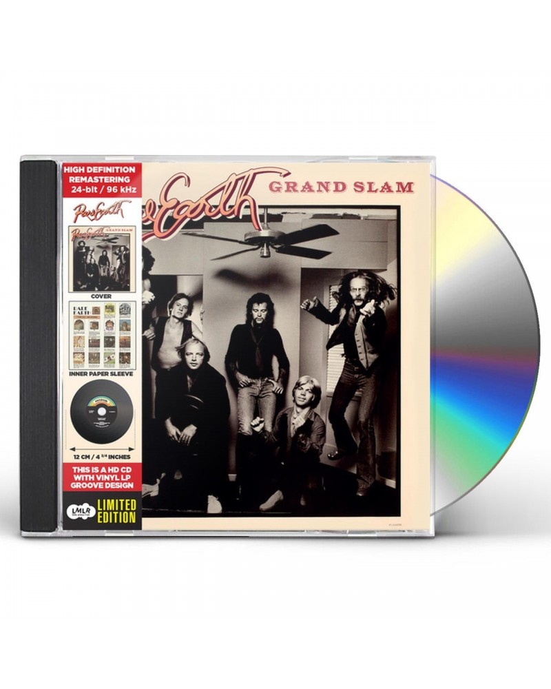 Rare Earth GRAND SLAM CD $4.41 CD