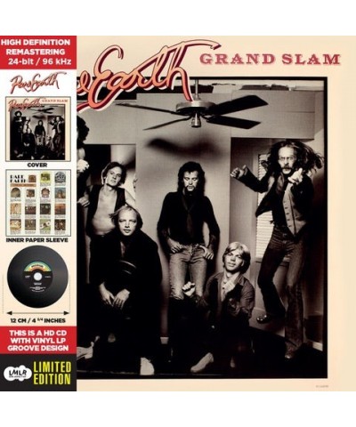 Rare Earth GRAND SLAM CD $4.41 CD