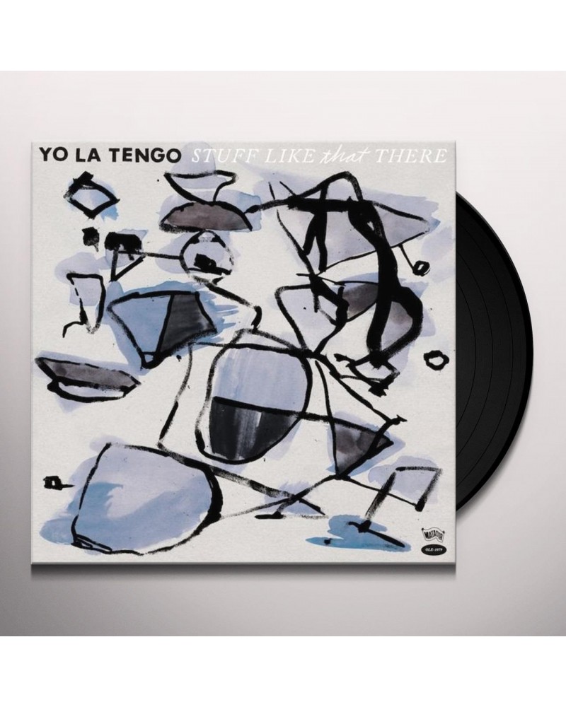 Yo La Tengo Stuff Like That There Vinyl Record $10.10 Vinyl