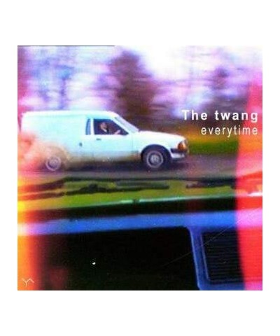 The Twang EVERYTIME / DREAM Vinyl Record $5.00 Vinyl