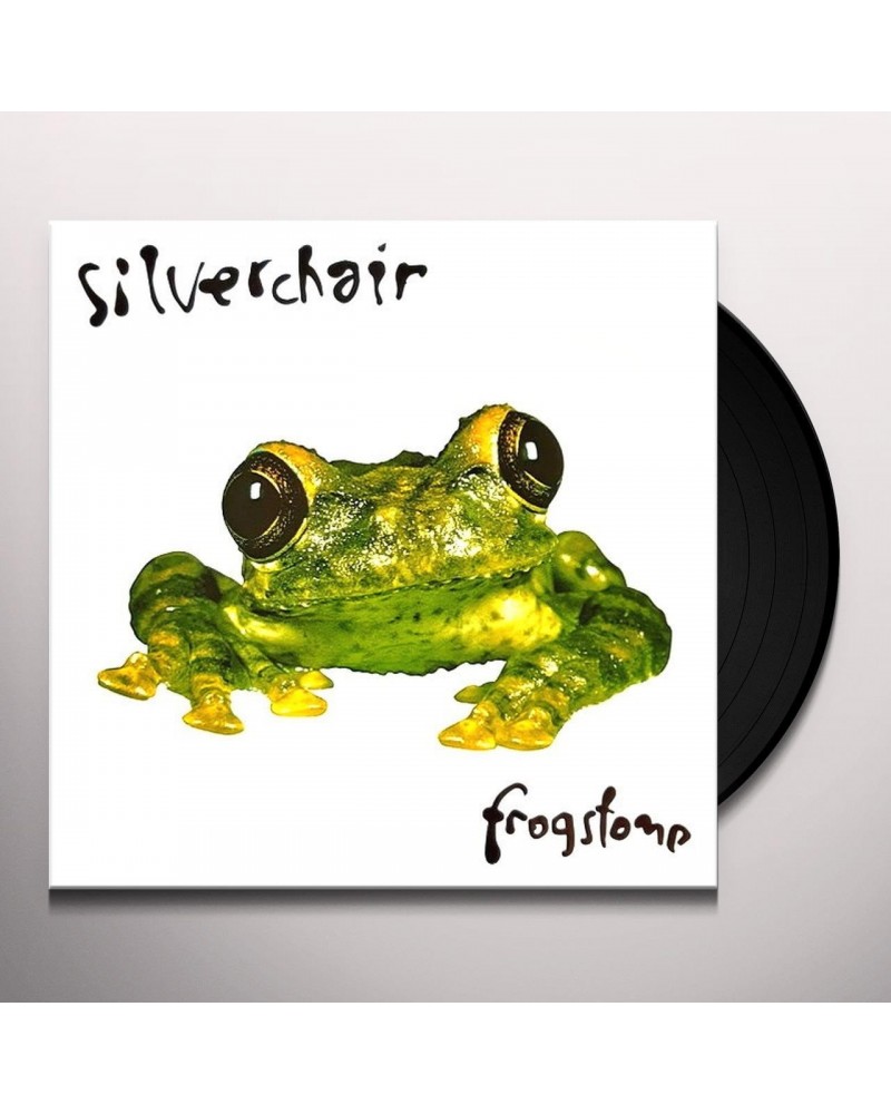 Silverchair FROGSTOMP (2LP/180G) Vinyl Record $20.70 Vinyl