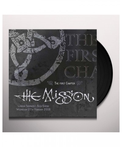 The Mission FIRST CHAPTER Vinyl Record $15.60 Vinyl