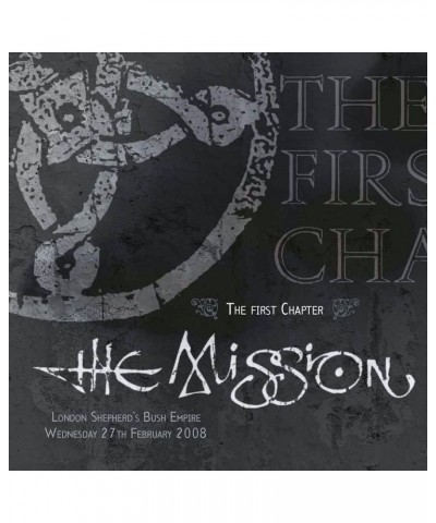 The Mission FIRST CHAPTER Vinyl Record $15.60 Vinyl