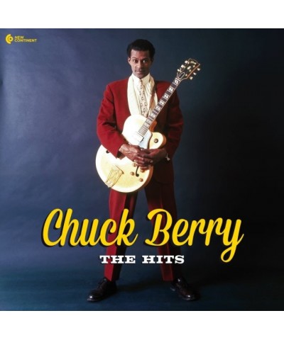 Chuck Berry LP Vinyl Record - The Hits (Limited Edition) $13.98 Vinyl