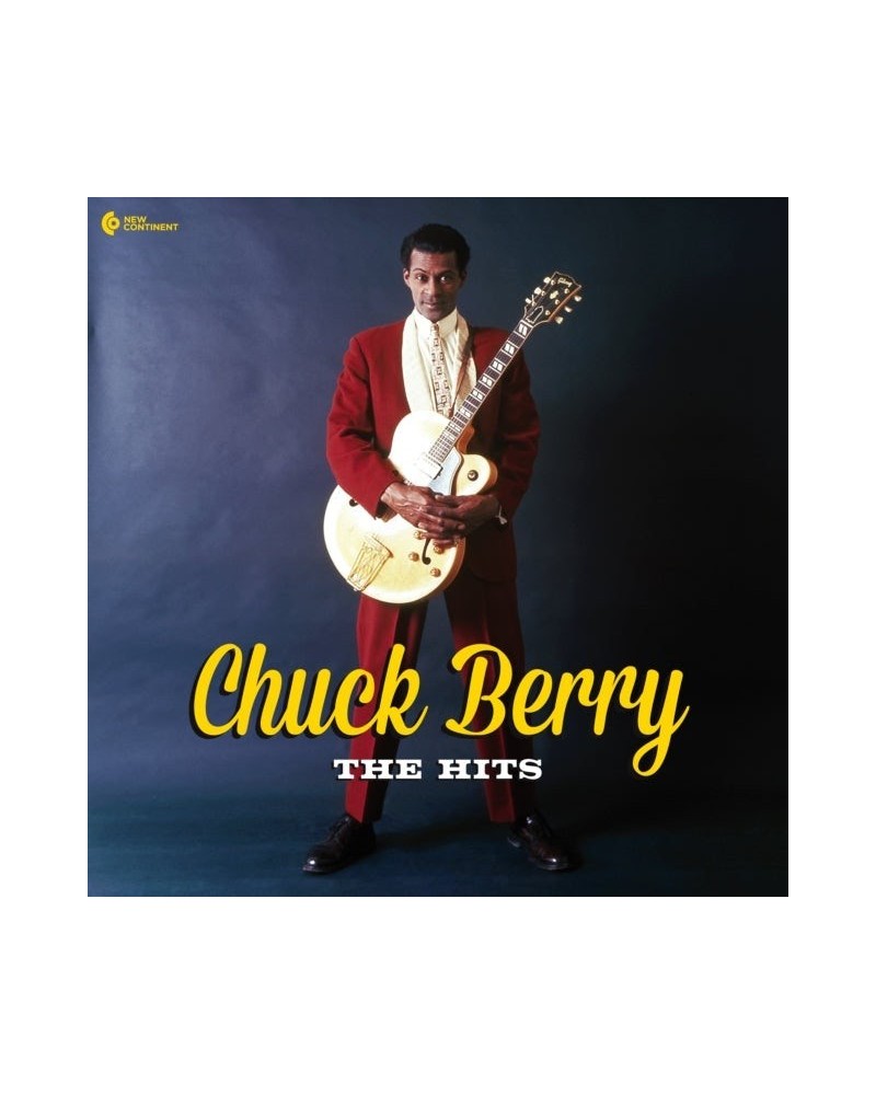 Chuck Berry LP Vinyl Record - The Hits (Limited Edition) $13.98 Vinyl