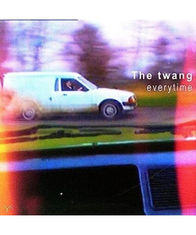 The Twang EVERYTIME / DREAM Vinyl Record $5.00 Vinyl