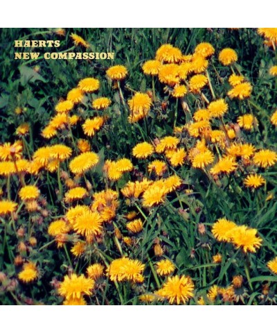 HAERTS New Compassion Vinyl Record $11.27 Vinyl