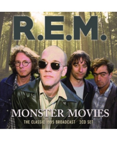 R.E.M. CD - Monster Movies (2cd) $11.95 CD