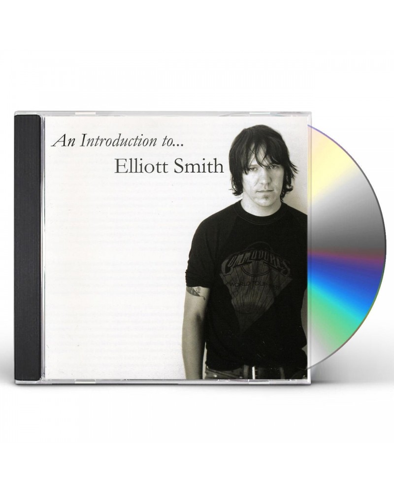 Elliott Smith INTRODUCTION TO ELLIOTT SMITH CD $6.60 CD