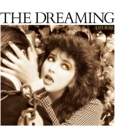 Kate Bush Dreaming Vinyl Record $16.94 Vinyl