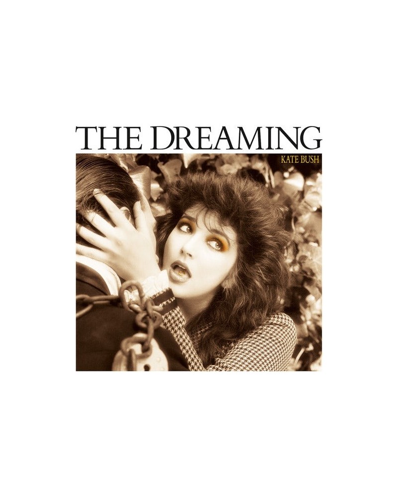 Kate Bush Dreaming Vinyl Record $16.94 Vinyl