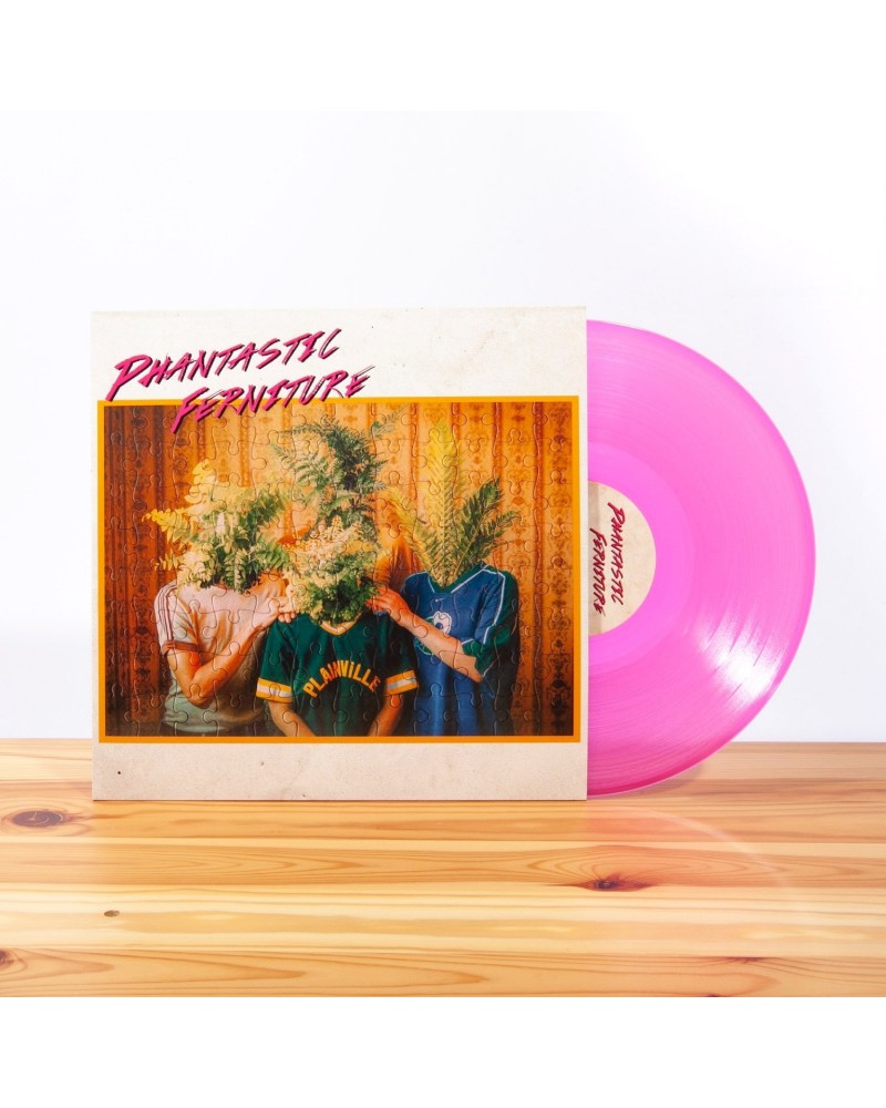 Phantastic Ferniture Vinyl Record $7.63 Vinyl