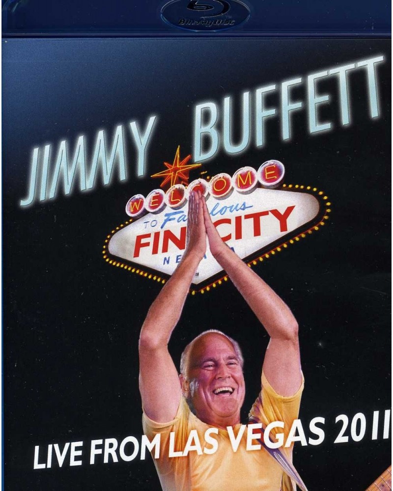 Jimmy Buffett WELCOME TO FIN CITY CD $5.85 CD