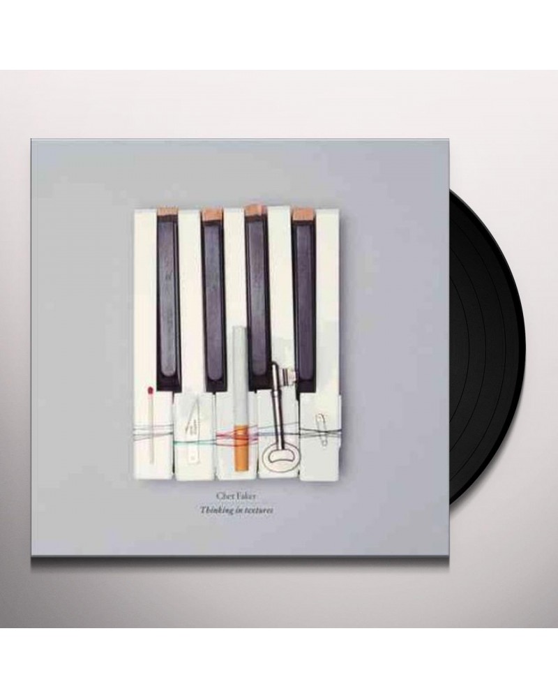 Chet Faker Thinking In Textures (LP) Vinyl Record $6.58 Vinyl