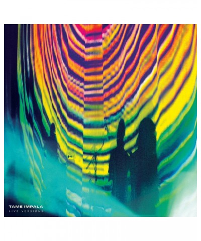 Tame Impala Live Versions Vinyl Record $9.88 Vinyl