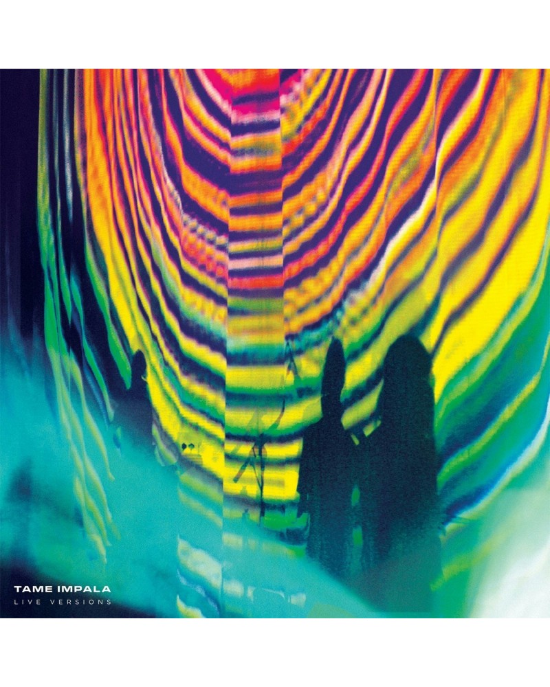 Tame Impala Live Versions Vinyl Record $9.88 Vinyl