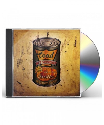 Toad The Wet Sprocket IN LIGHT SYRUP CD $4.78 CD