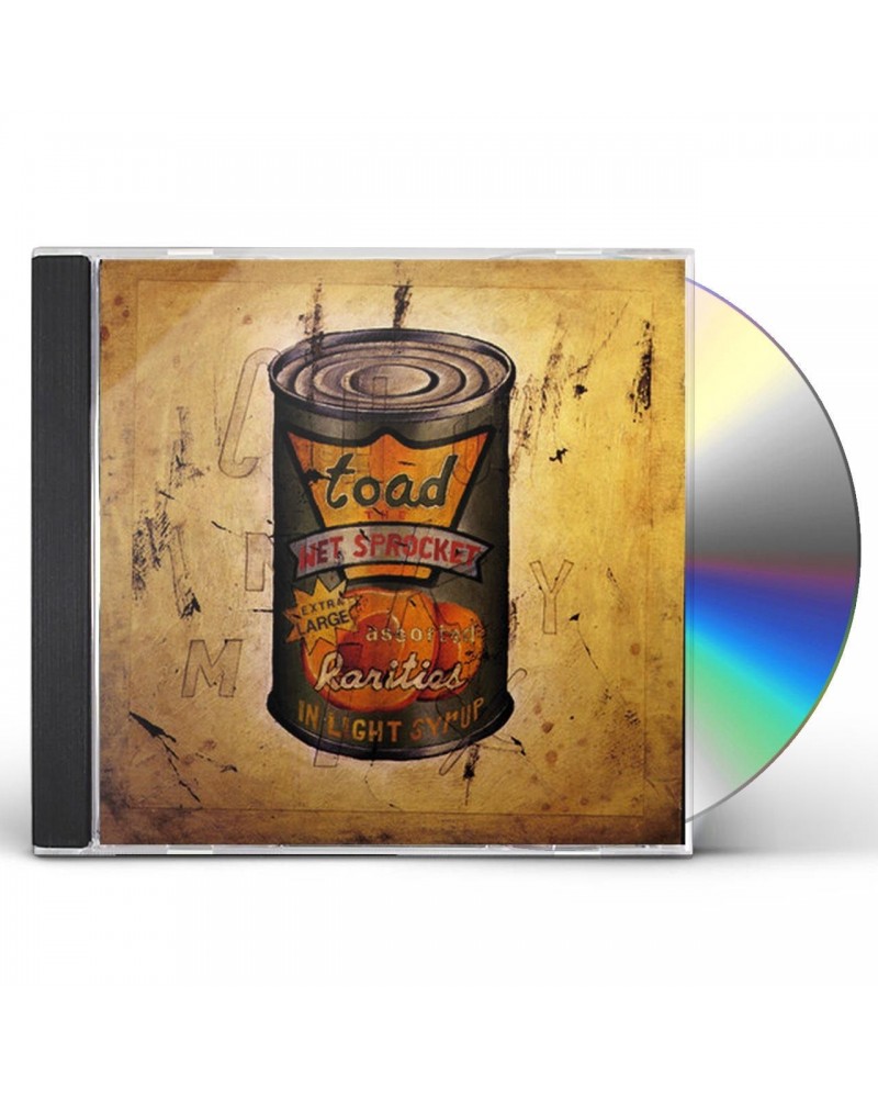 Toad The Wet Sprocket IN LIGHT SYRUP CD $4.78 CD