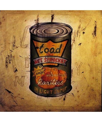 Toad The Wet Sprocket IN LIGHT SYRUP CD $4.78 CD