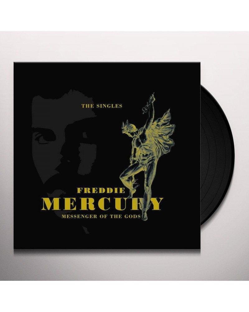 Freddie Mercury Messenger Of The Gods (13 Vinyl 7" Singles) Vinyl Record $66.37 Vinyl