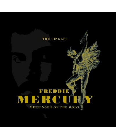 Freddie Mercury Messenger Of The Gods (13 Vinyl 7" Singles) Vinyl Record $66.37 Vinyl