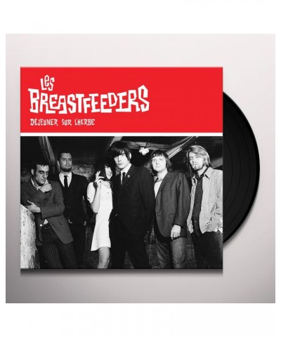 Les Breastfeeders DEJEUNER SUR L'HERBE Vinyl Record $7.20 Vinyl