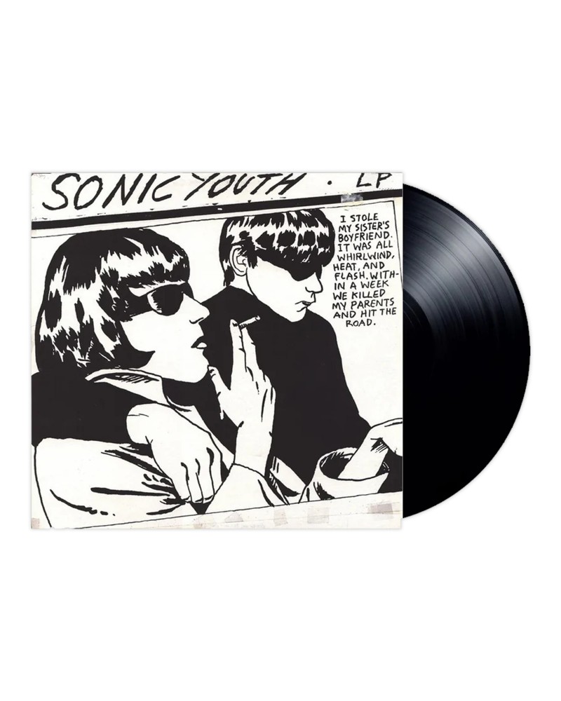 Sonic Youth "Goo" LP (Vinyl) $14.10 Vinyl