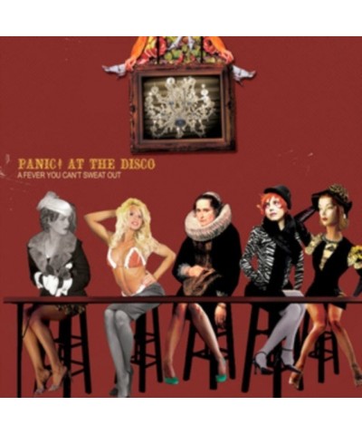 Panic! At The Disco CD - A Fever You Can't Sweat Out $6.45 CD