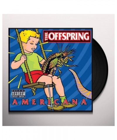 The Offspring Americana Vinyl Record $13.23 Vinyl