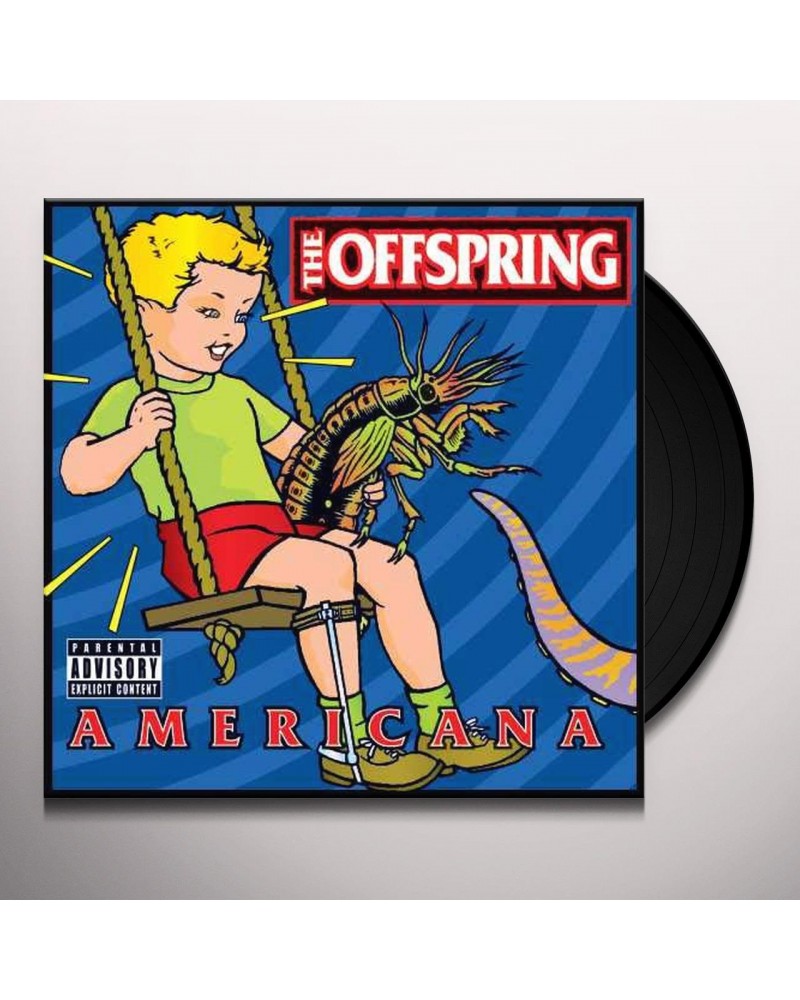 The Offspring Americana Vinyl Record $13.23 Vinyl