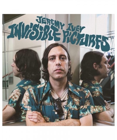 Jeremy Ivey Invisible Pictures Vinyl Record $9.20 Vinyl