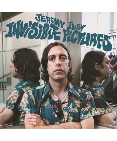 Jeremy Ivey Invisible Pictures Vinyl Record $9.20 Vinyl