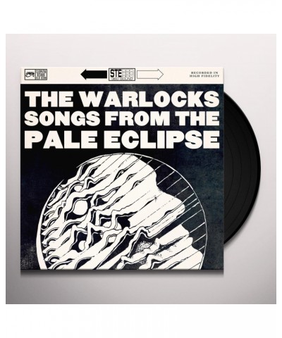 Warlocks Songs From The Pale Eclipse Vinyl Record $8.00 Vinyl