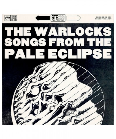 Warlocks Songs From The Pale Eclipse Vinyl Record $8.00 Vinyl