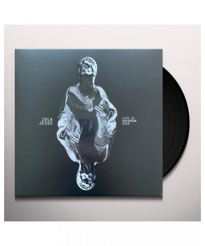 Zola Jesus Live at Roadburn 2018 Vinyl Record $10.50 Vinyl