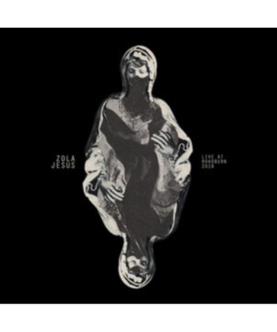 Zola Jesus Live at Roadburn 2018 Vinyl Record $10.50 Vinyl