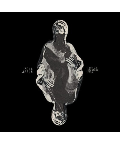 Zola Jesus Live at Roadburn 2018 Vinyl Record $10.50 Vinyl