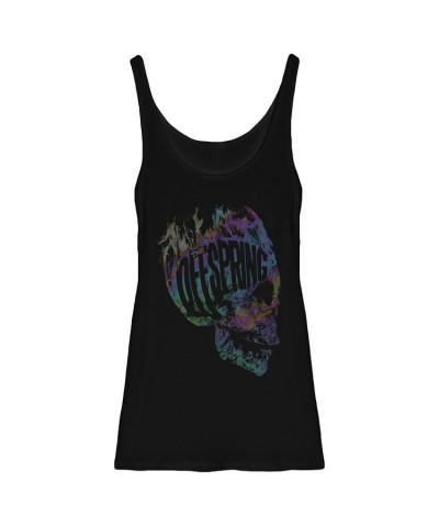 The Offspring Oil Slick Ladies Tank $8.50 Shirts