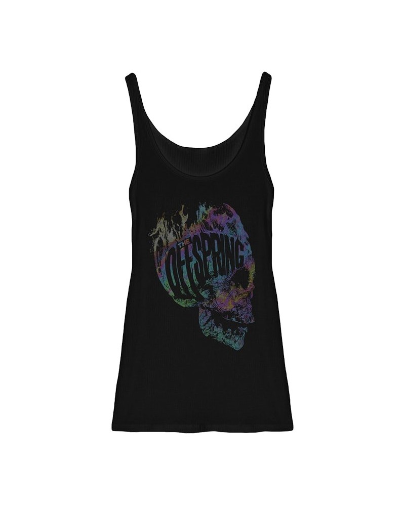 The Offspring Oil Slick Ladies Tank $8.50 Shirts