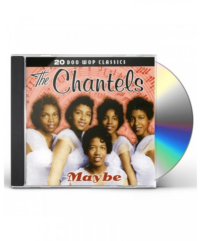 The Chantels MAYBE CD $3.91 CD