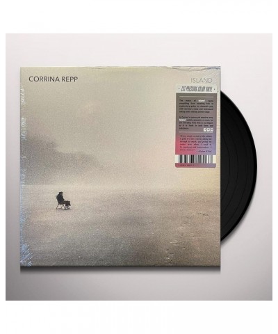 Corrina Repp Island Vinyl Record $9.00 Vinyl