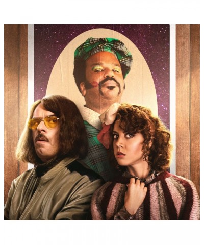 Andrew Hung AN EVENING WITH BEVERLY LUFF LINN / Original Soundtrack Vinyl Record $10.12 Vinyl