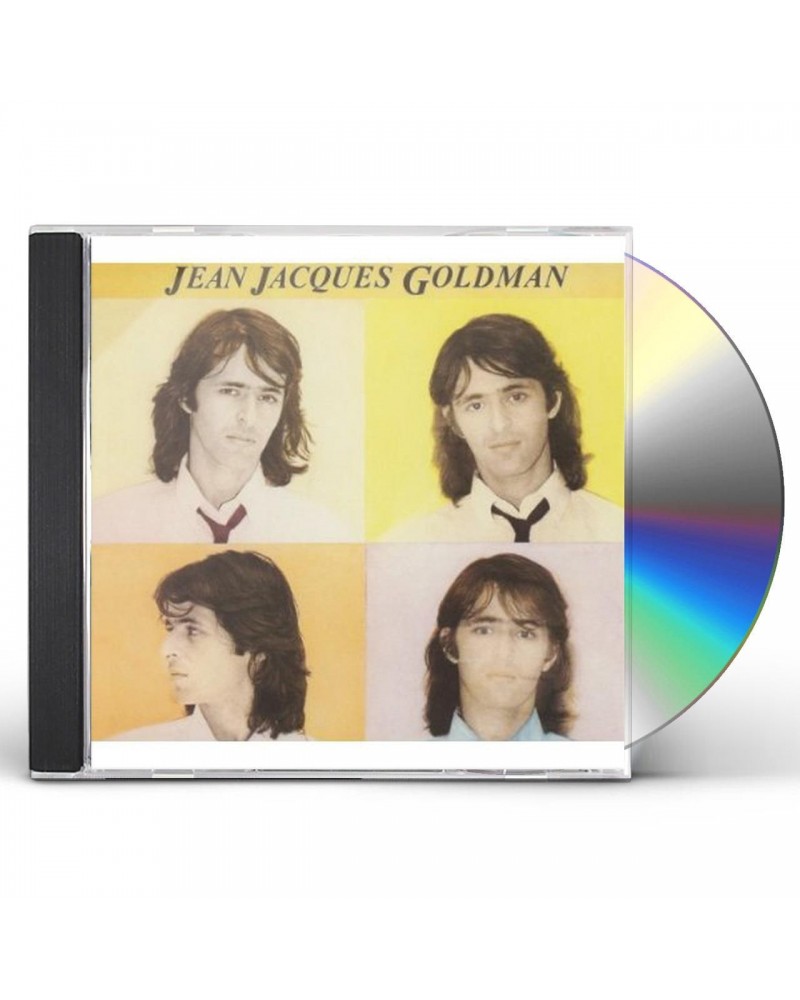 Jean-Jacques Goldman L'ENVERS CD $6.29 CD