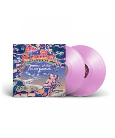 Red Hot Chili Peppers Return of the Dream Canteen - LIMITED VIOLET 2LP $21.36 Vinyl