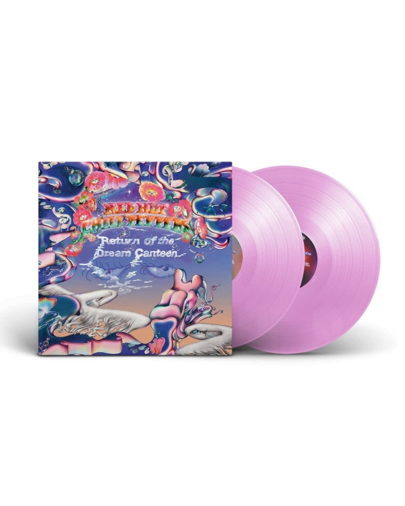 Red Hot Chili Peppers Return of the Dream Canteen - LIMITED VIOLET 2LP $21.36 Vinyl