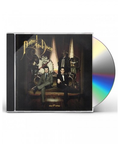 Panic! At The Disco VICES & VIRTUES CD $7.34 CD