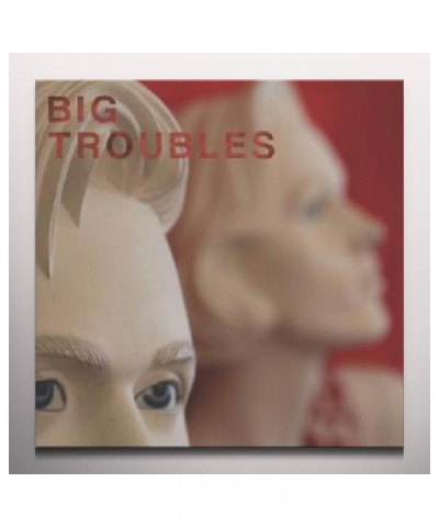 Big Troubles Sad Girls 7 Vinyl Record $2.29 Vinyl