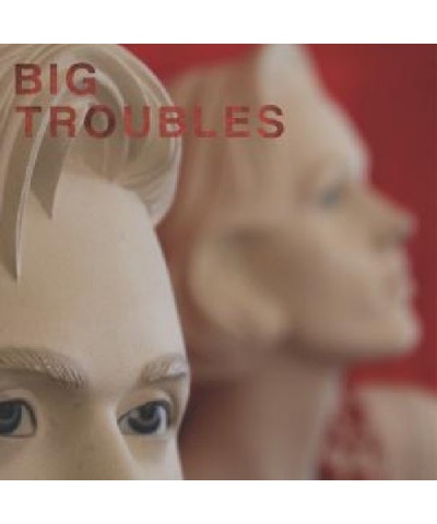 Big Troubles Sad Girls 7 Vinyl Record $2.29 Vinyl